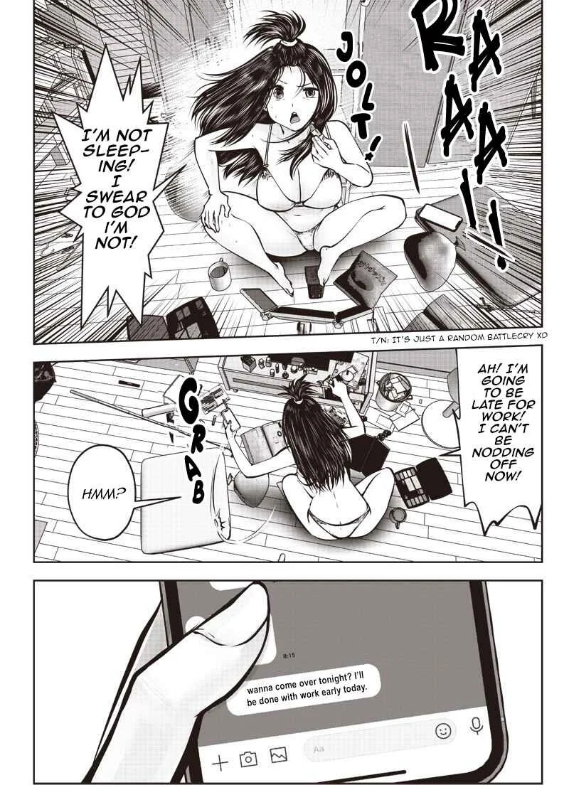 Kouiu no Ga Ii Chapter 1.1: 1st shot ① - A Lover's Duty - Page 14
