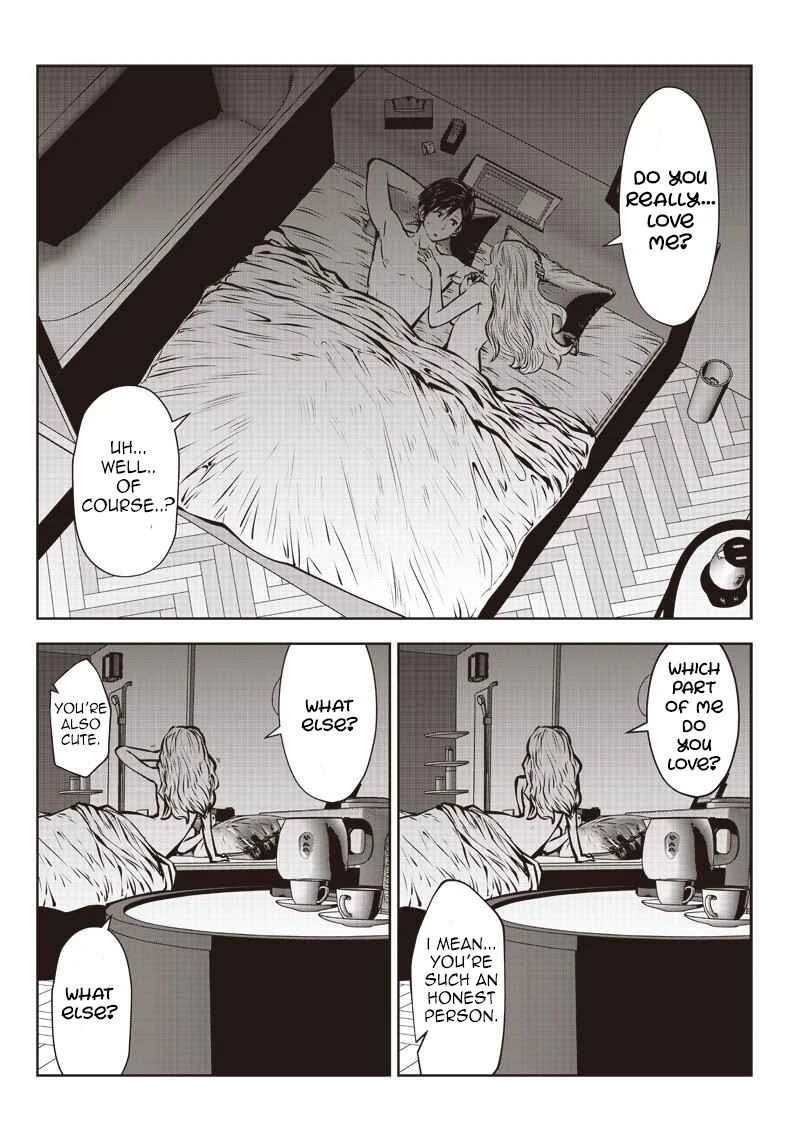 Kouiu no Ga Ii Chapter 1.2: 1st shot ② - The Beginning of 2 Separate Pillow Talks - Page 2