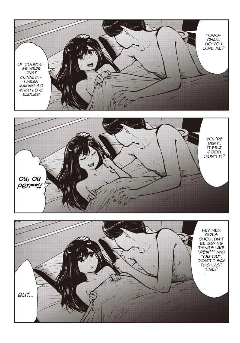 Kouiu no Ga Ii Chapter 1.2: 1st shot ② - The Beginning of 2 Separate Pillow Talks - Page 5