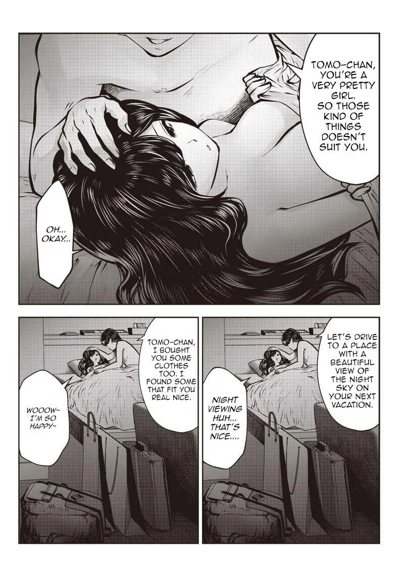Kouiu no Ga Ii Chapter 1.2: 1st shot ② - The Beginning of 2 Separate Pillow Talks - Page 6