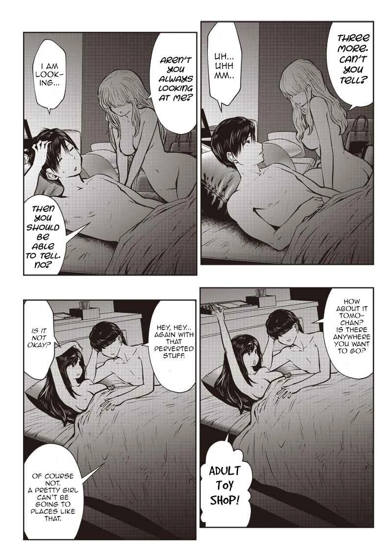 Kouiu no Ga Ii Chapter 1.2: 1st shot ② - The Beginning of 2 Separate Pillow Talks - Page 7