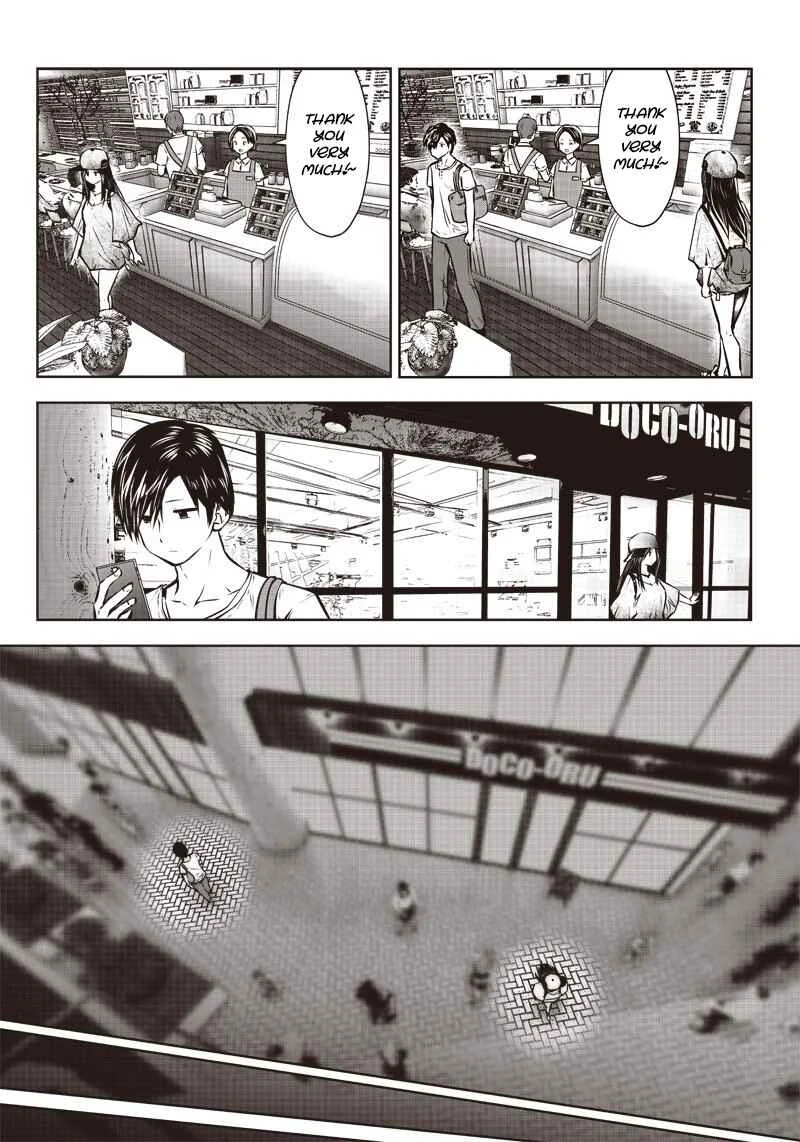 Kouiu no Ga Ii Chapter 2.1: 2nd shot ① - Sometimes goodbyes and drinks are unavoidable - Page 5