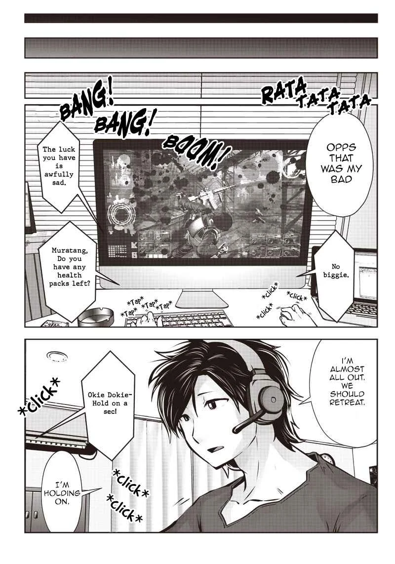Kouiu no Ga Ii Chapter 2.1: 2nd shot ① - Sometimes goodbyes and drinks are unavoidable - Page 6
