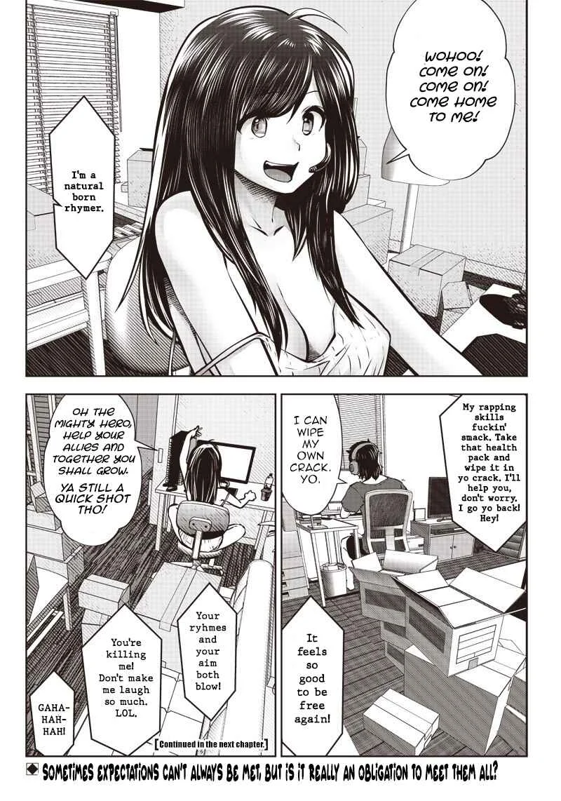 Kouiu no Ga Ii Chapter 2.1: 2nd shot ① - Sometimes goodbyes and drinks are unavoidable - Page 7
