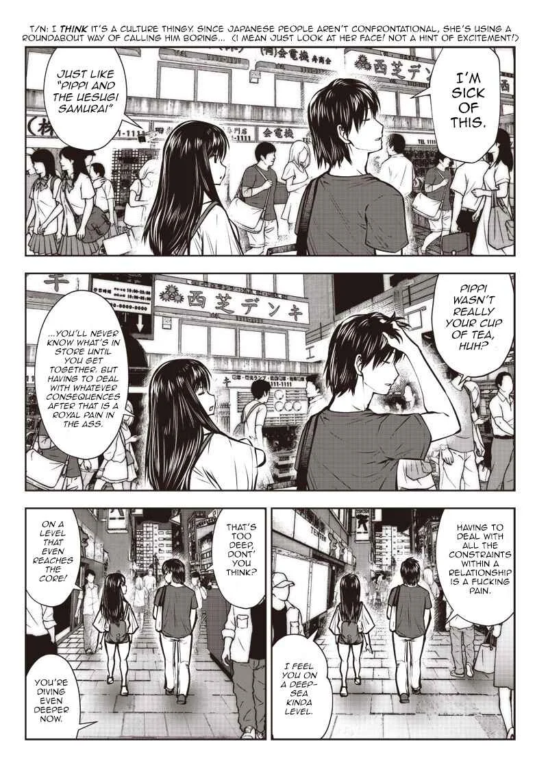Kouiu no Ga Ii Chapter 2.2: 2nd shot ② - Thank you for your hard work! - Page 6