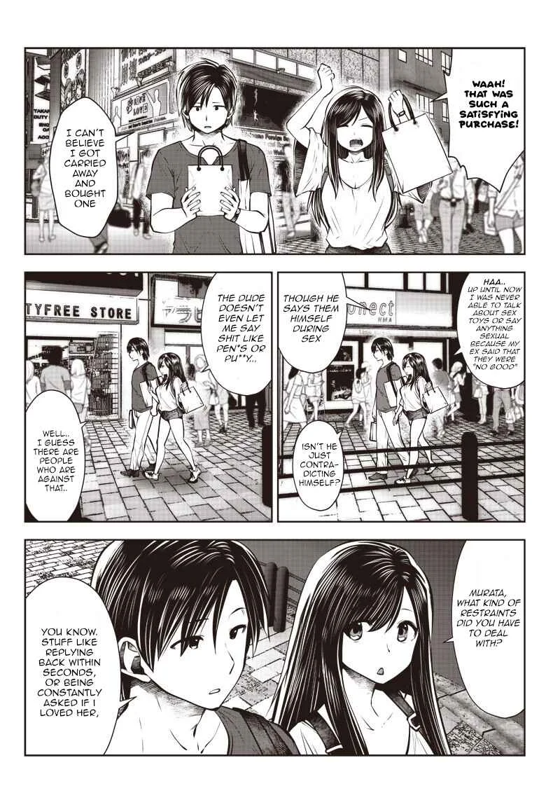 Kouiu no Ga Ii Chapter 2.3: 2nd shot ③ - Tomoka-san is very excited to have her wish come true! - Page 2