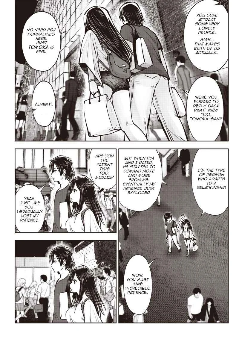 Kouiu no Ga Ii Chapter 2.3: 2nd shot ③ - Tomoka-san is very excited to have her wish come true! - Page 3