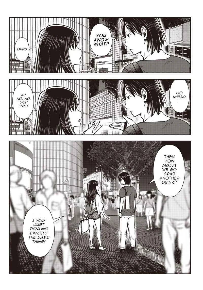 Kouiu no Ga Ii Chapter 2.3: 2nd shot ③ - Tomoka-san is very excited to have her wish come true! - Page 4