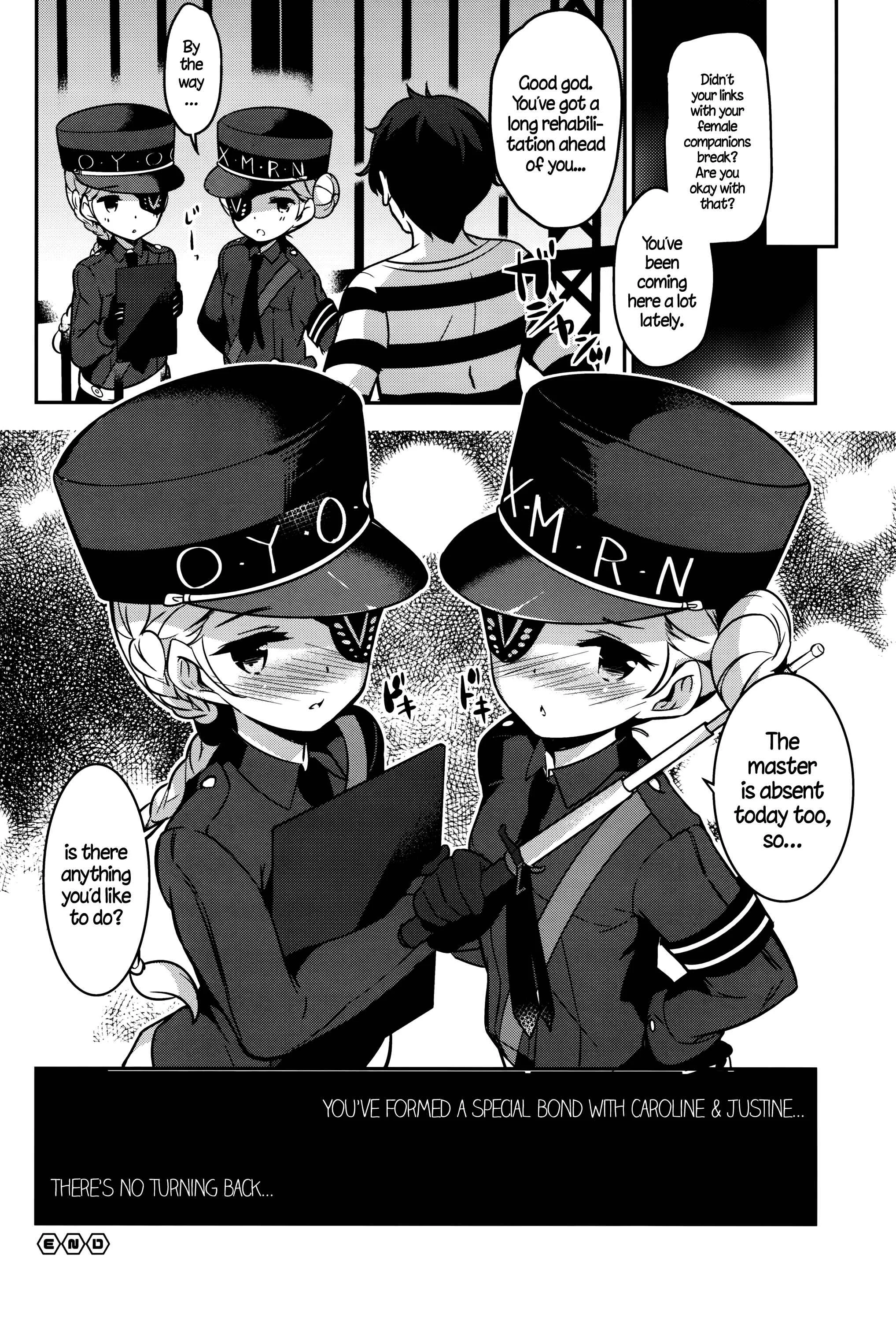Kousei wa Junchou desu Chapter 1 - Page 19