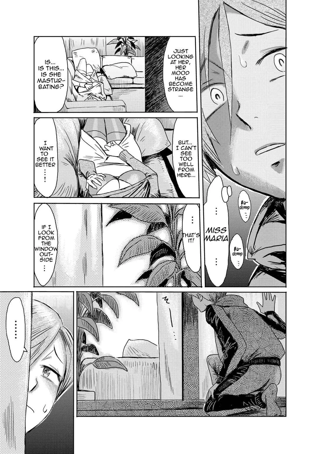 Koushite Mama wa Boku no Onna ni Natta Chapter 1: Gibo Ochi (Fallen Stepmother) [Part 1] - Page 10