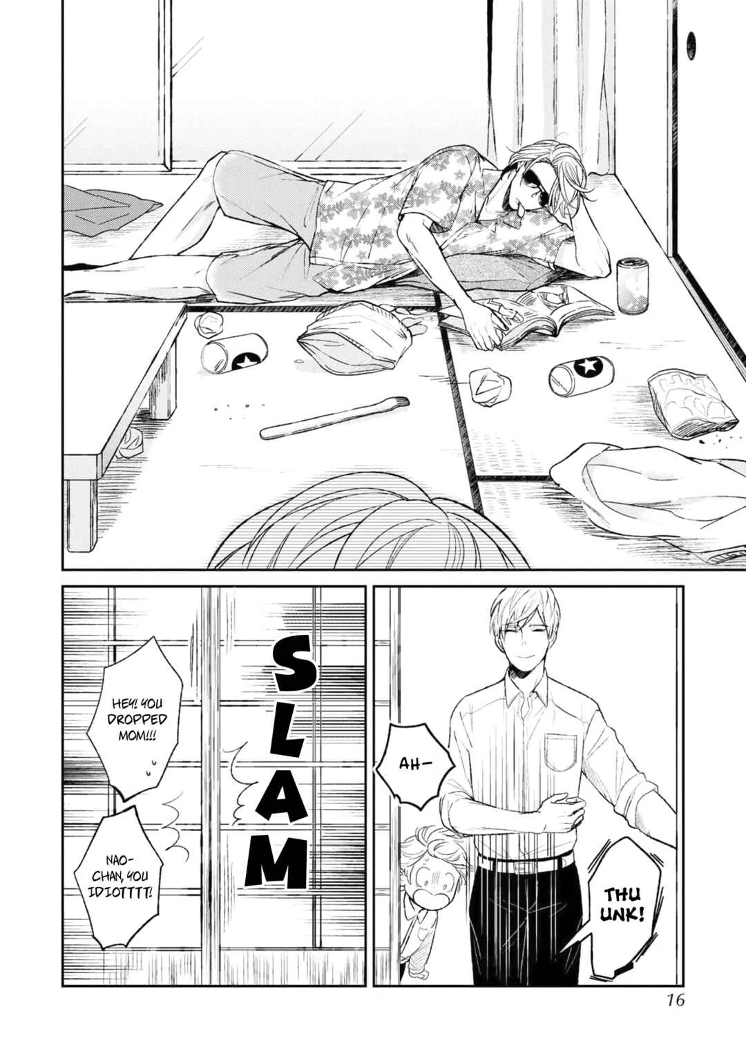 Kouten Brothership Chapter 1 - Page 15