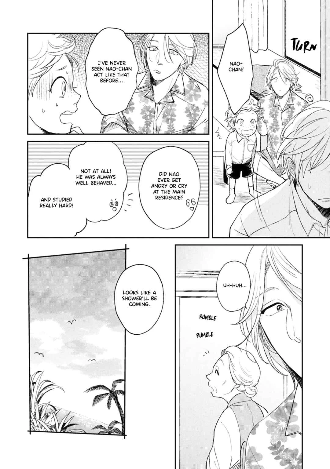Kouten Brothership Chapter 1 - Page 21