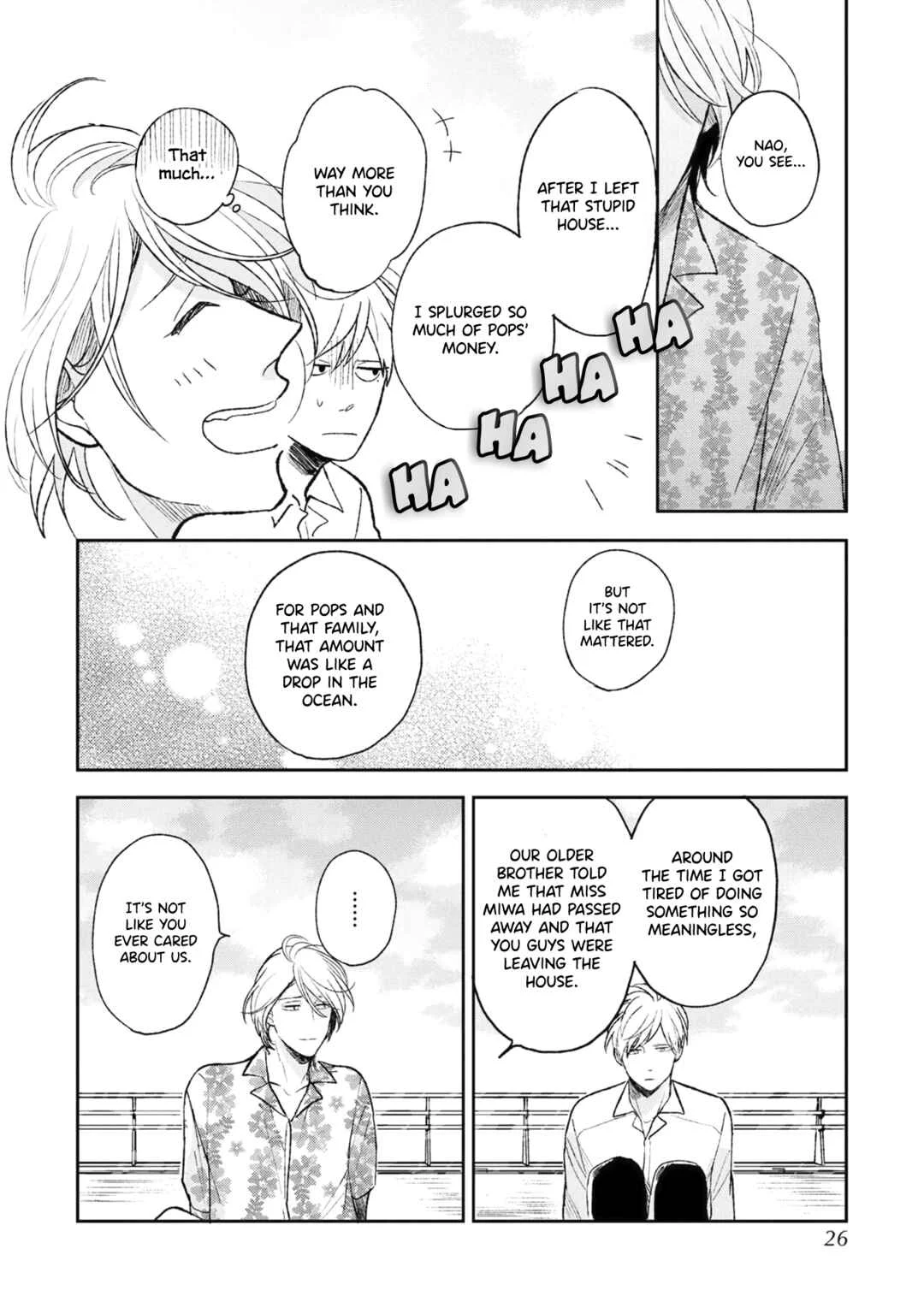Kouten Brothership Chapter 1 - Page 25