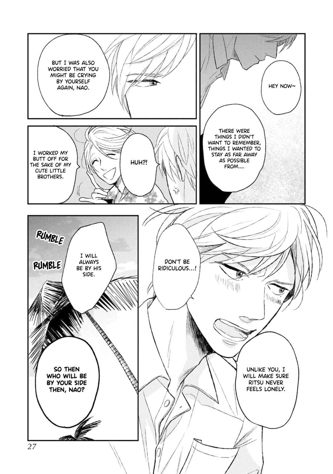 Kouten Brothership Chapter 1 - Page 26