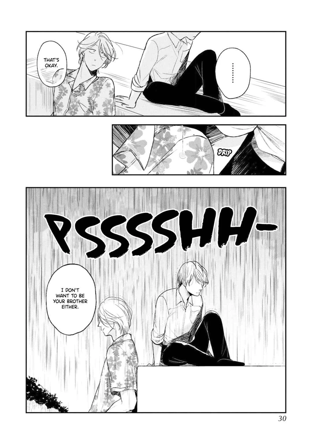 Kouten Brothership Chapter 1 - Page 29