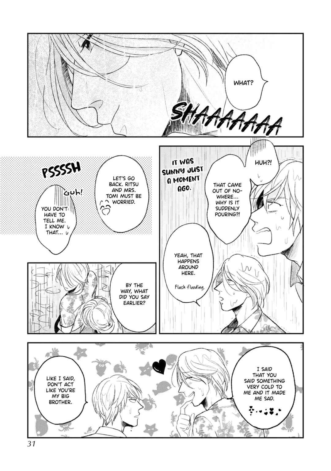Kouten Brothership Chapter 1 - Page 30