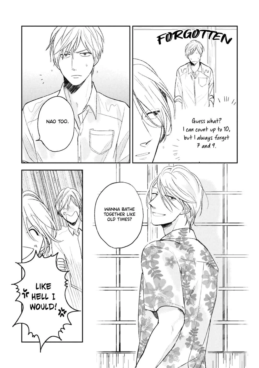 Kouten Brothership Chapter 1 - Page 33