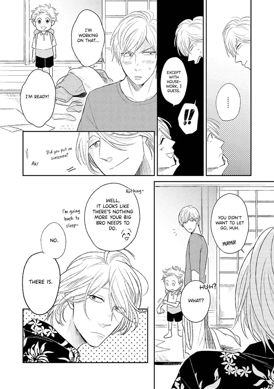 Kouten Brothership Chapter 2 - Page 11