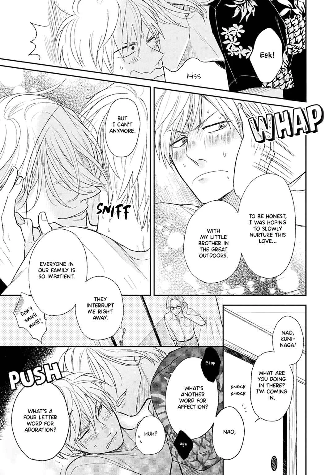 Kouten Brothership Chapter 2 - Page 28