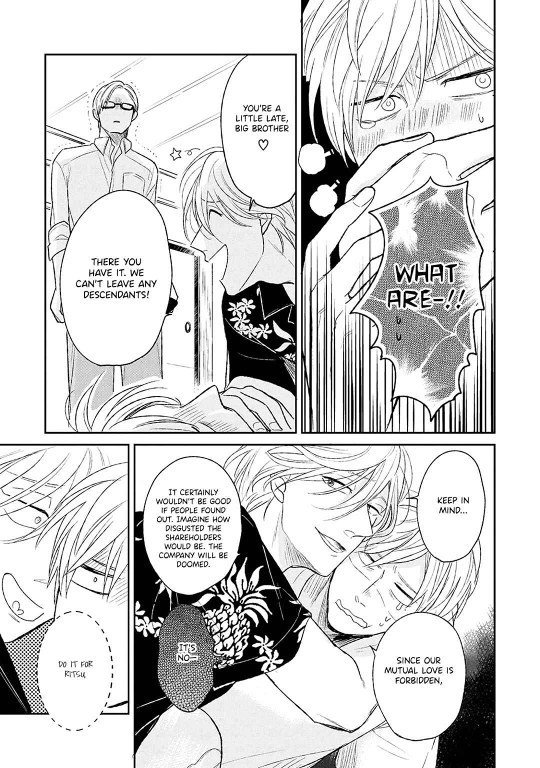 Kouten Brothership Chapter 2 - Page 30