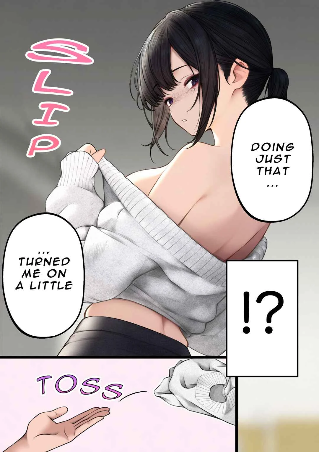 Ku-rukei Ten'in san o o Mochikaeri Shichatta Hanashi Chapter 1 - Page 7