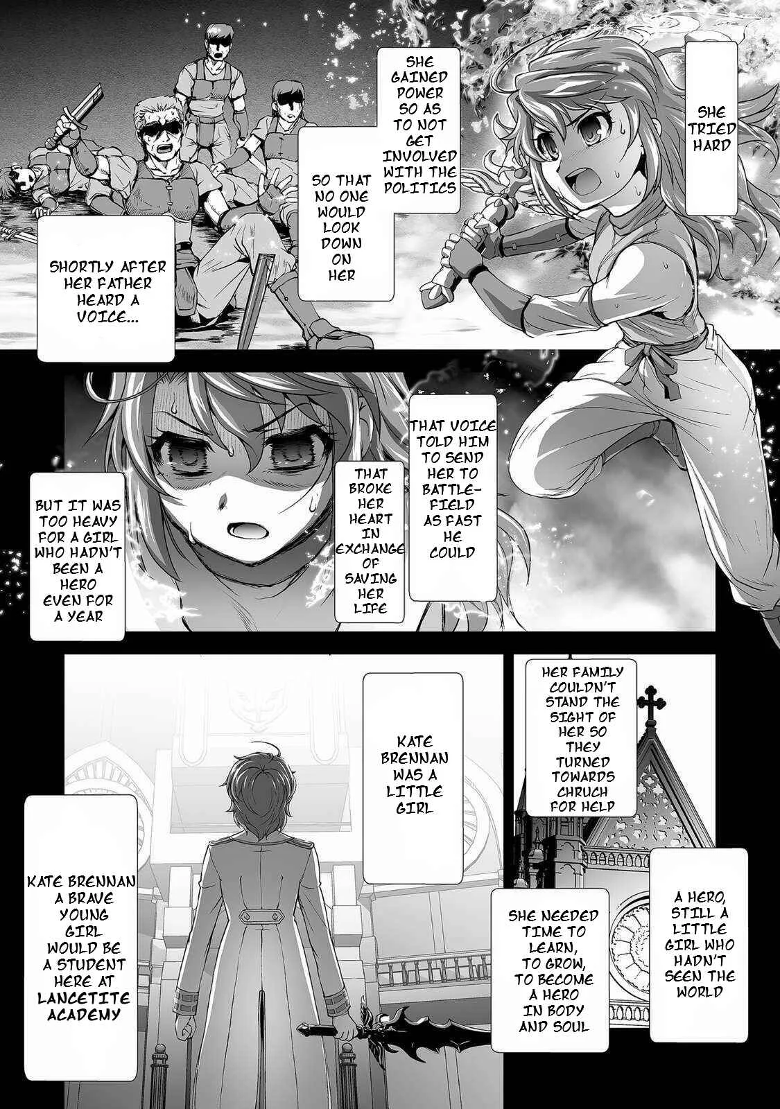 Kuchidome no Gohoubi wa Dansou Otome to Ichaero Desu! Chapter 3 - Page 3