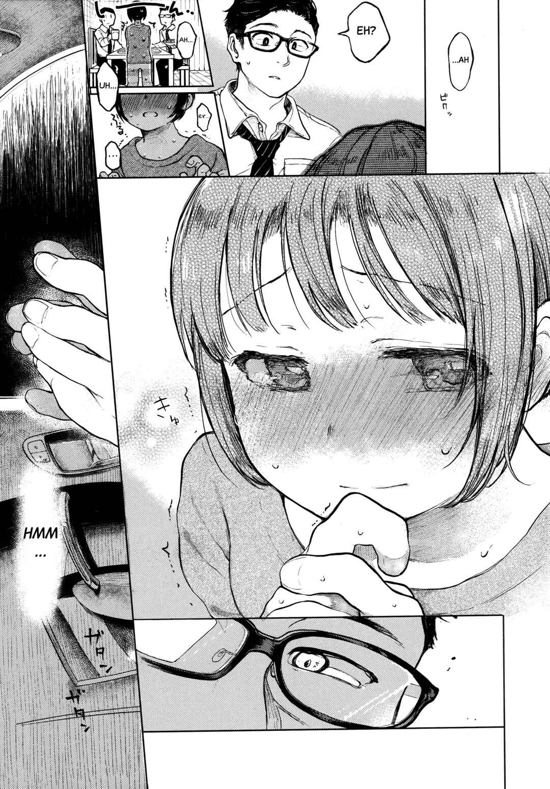 Kumi-chan Chapter 1 - Page 6