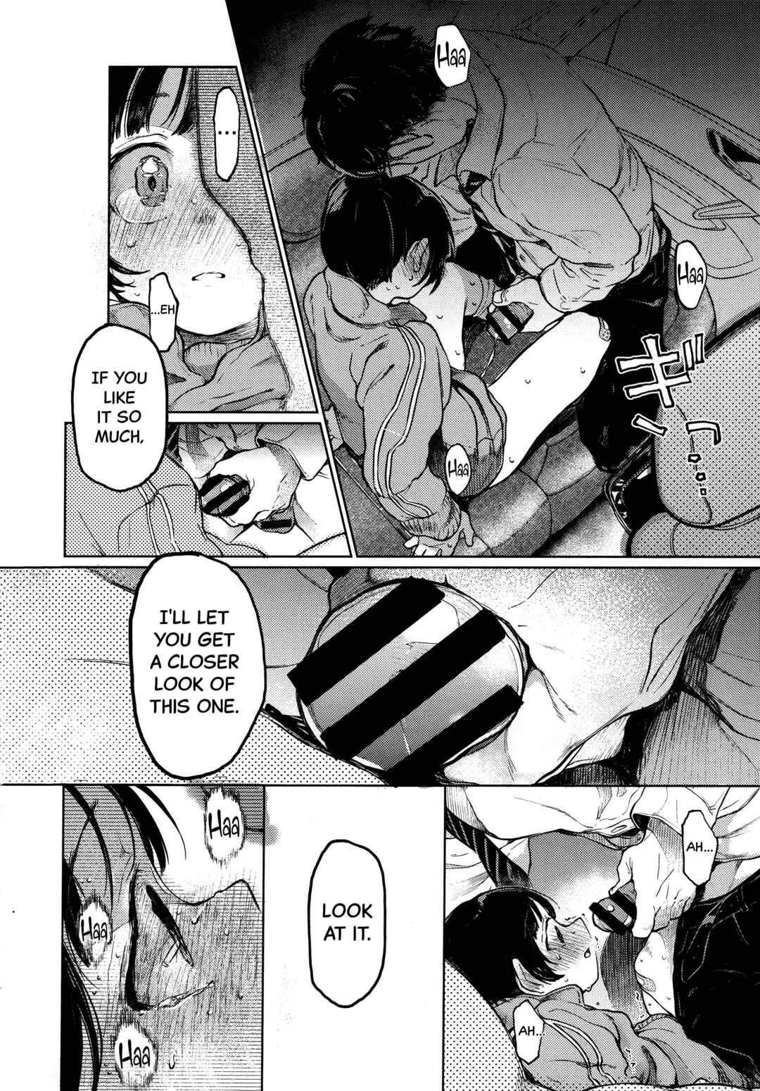 Kumi-chan Chapter 1 - Page 17