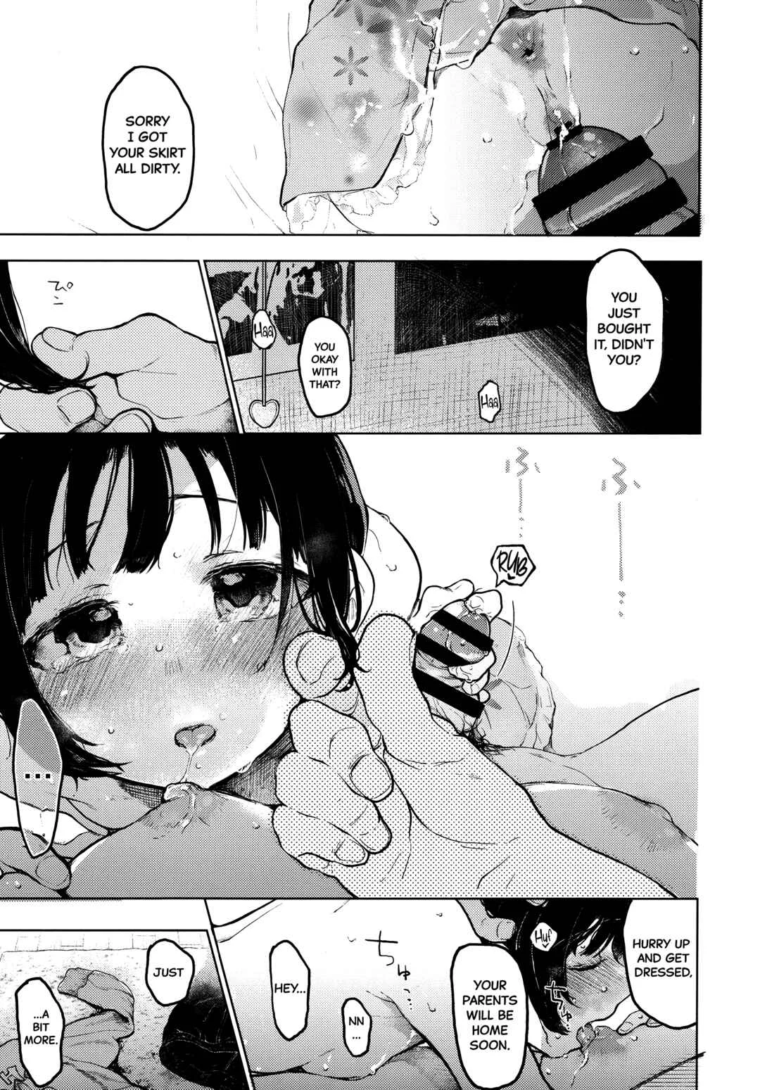 Kumi-chan Chapter 1 - Page 30