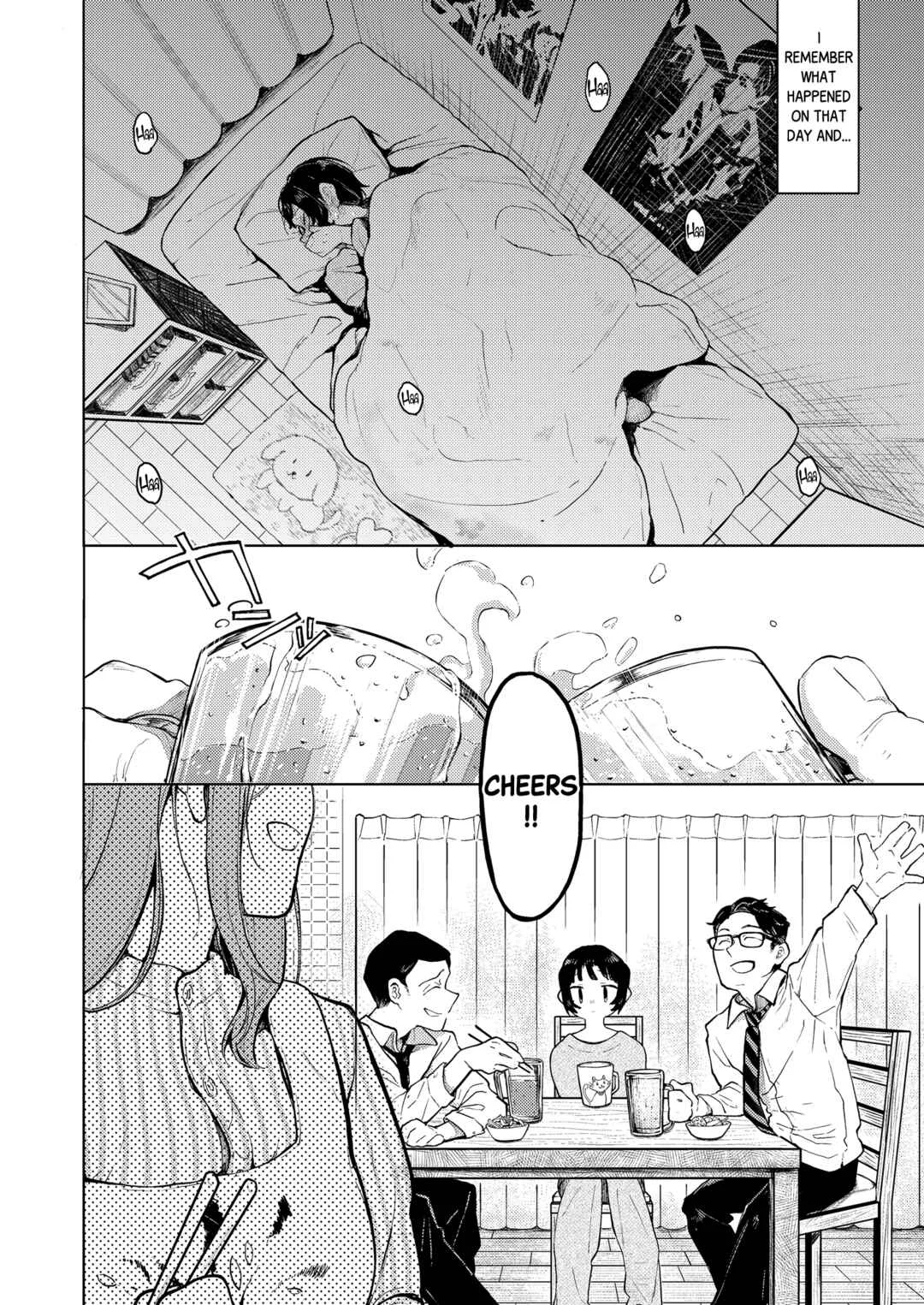 Kumi-chan Chapter 2 - Page 5