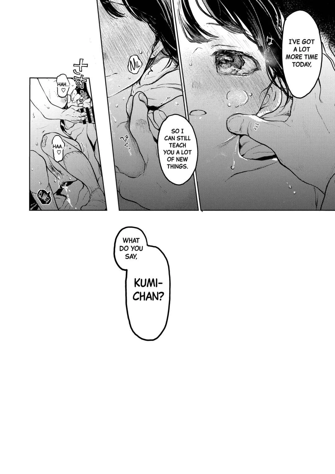 Kumi-chan Chapter 2 - Page 29