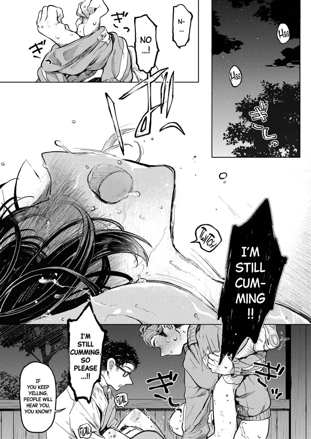 Kumi-chan Chapter 3 - Page 21