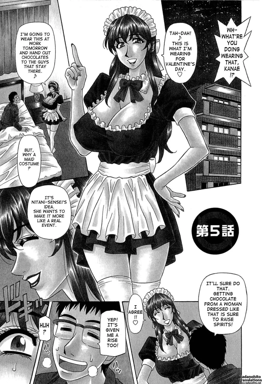Kura + Kuri Chapter 5 - Page 7