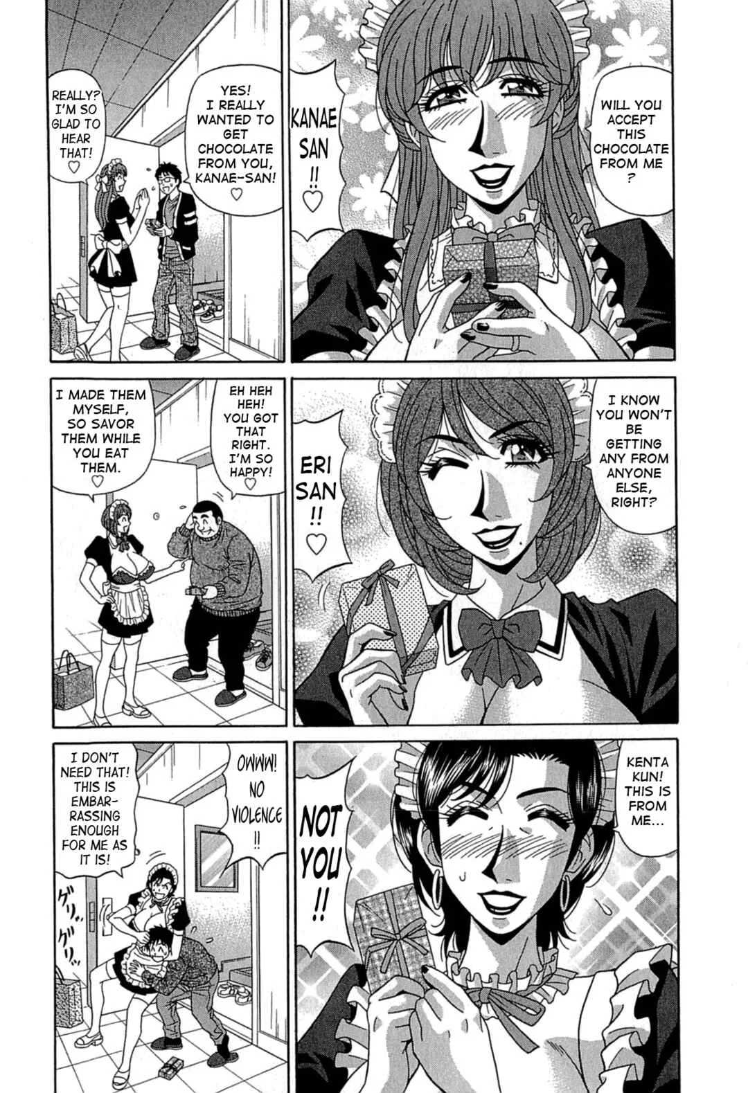 Kura + Kuri Chapter 5 - Page 12