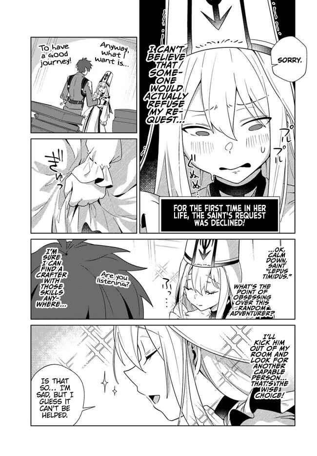 Kurafuto Ogazumu Chapter 1: A Wet Horn - Page 18