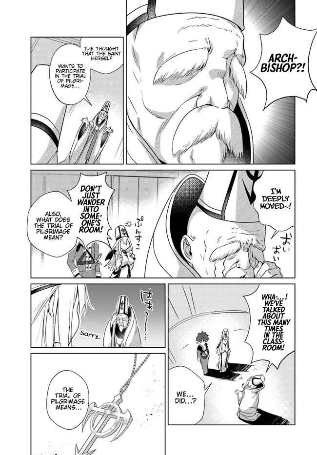 Kurafuto Ogazumu Chapter 1: A Wet Horn - Page 20