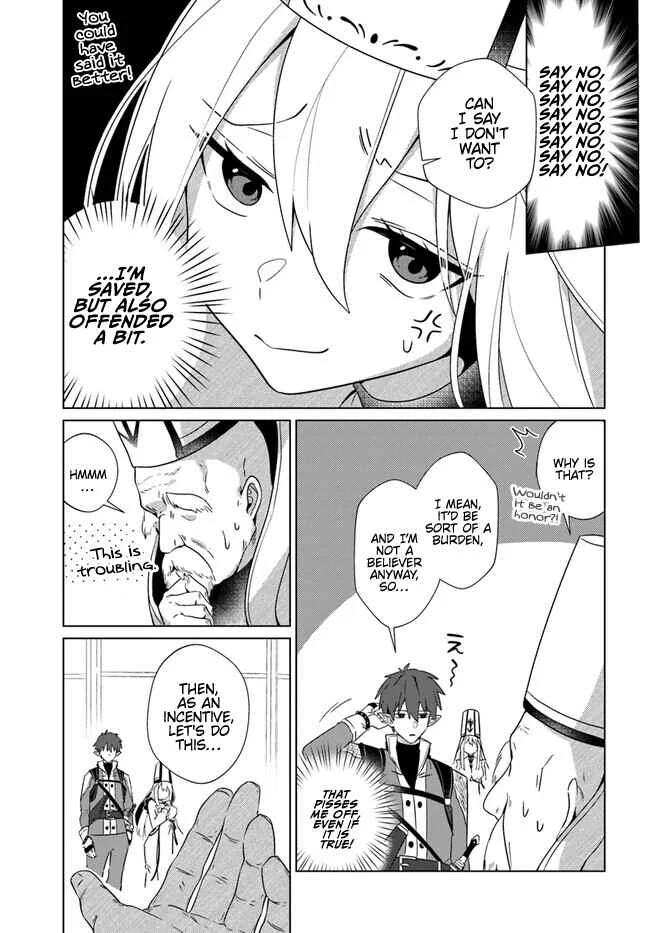 Kurafuto Ogazumu Chapter 1: A Wet Horn - Page 22