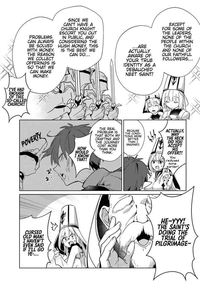 Kurafuto Ogazumu Chapter 1: A Wet Horn - Page 24