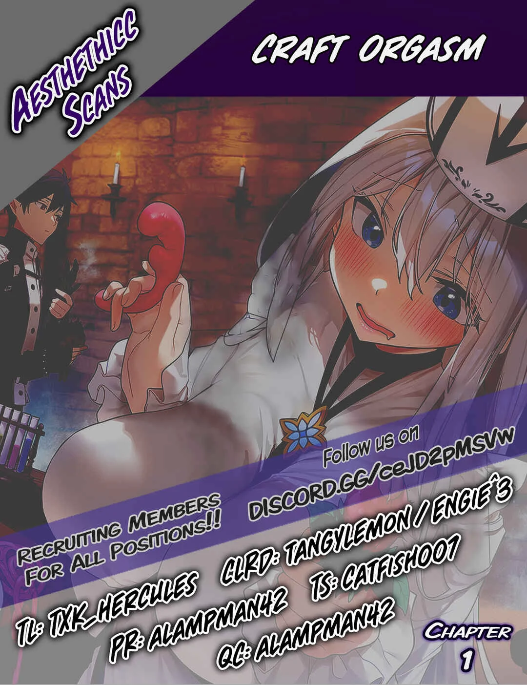 Kurafuto Ogazumu Chapter 1: A Wet Horn - Page 26