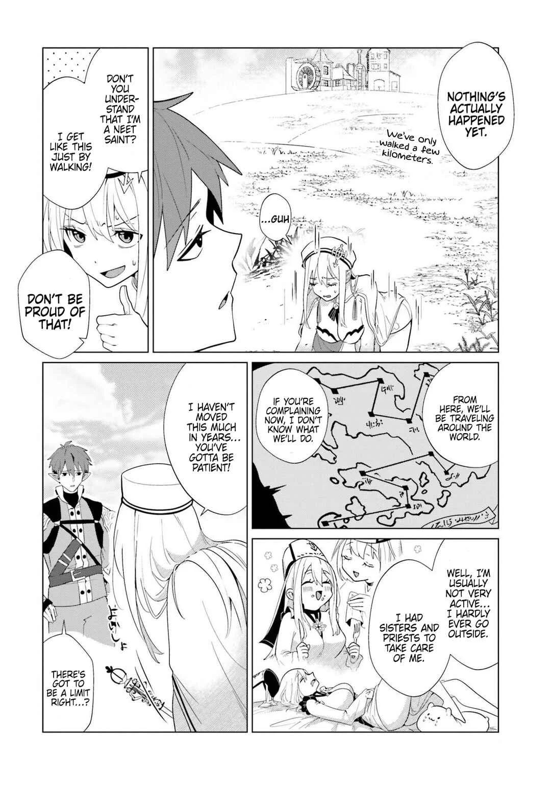 Kurafuto Ogazumu Chapter 2: Lavish Bath Time - Page 2