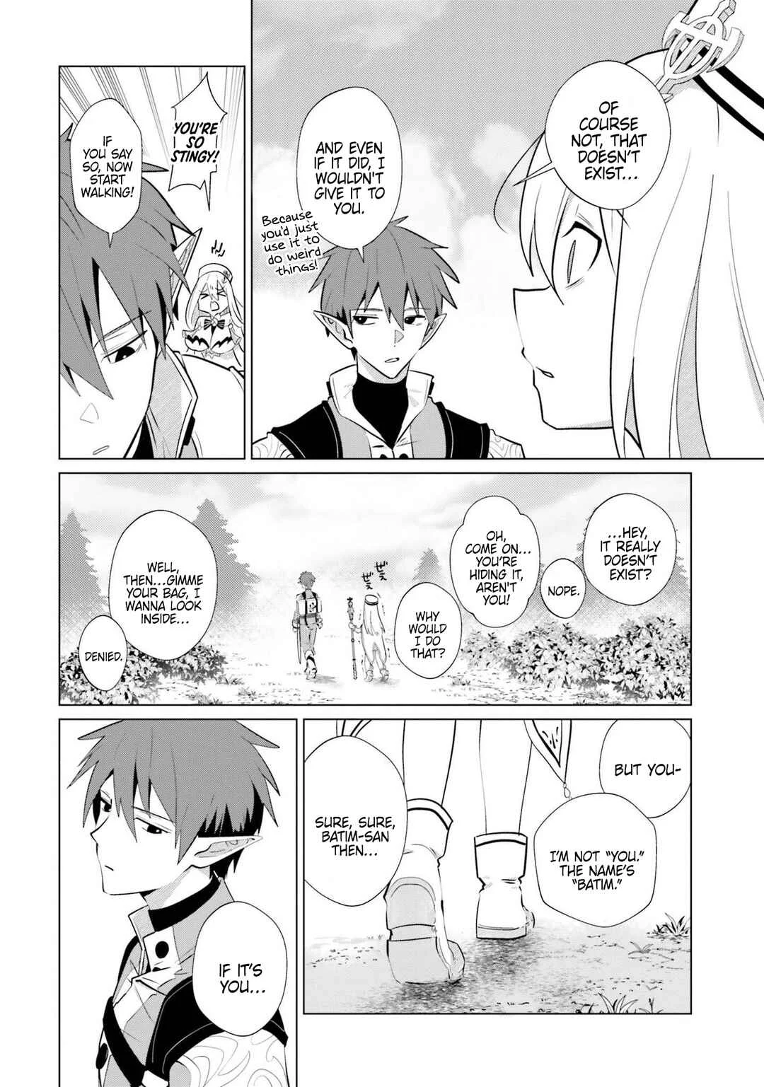 Kurafuto Ogazumu Chapter 2: Lavish Bath Time - Page 6