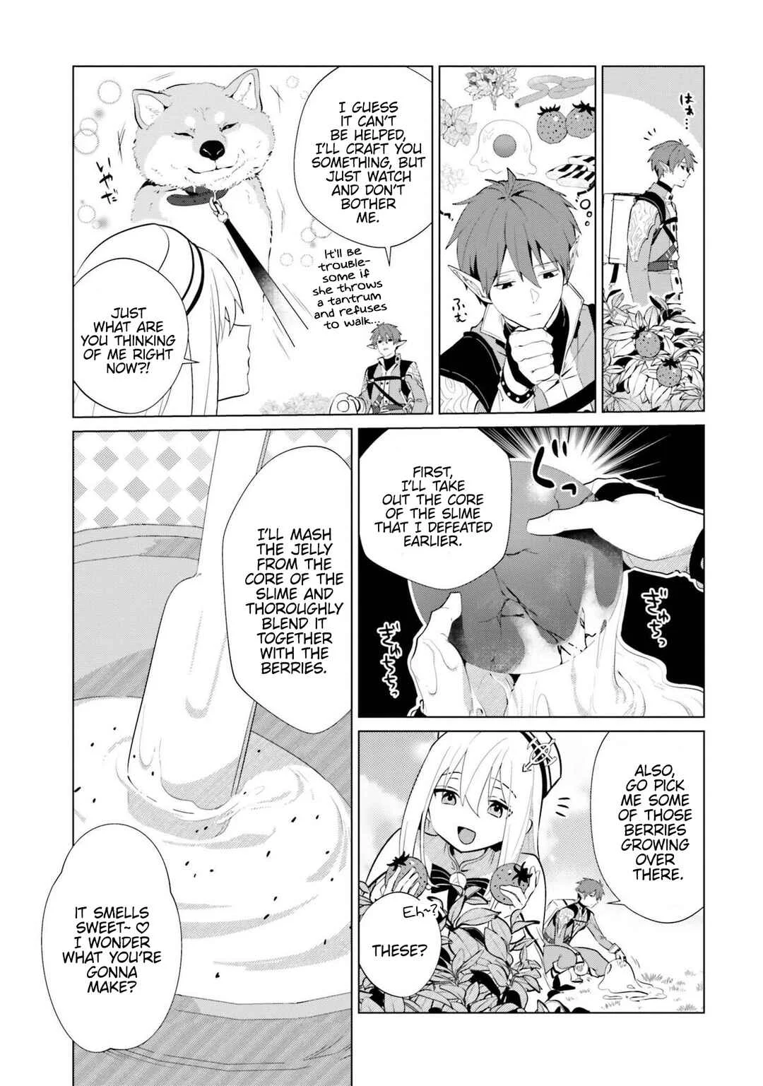 Kurafuto Ogazumu Chapter 2: Lavish Bath Time - Page 11