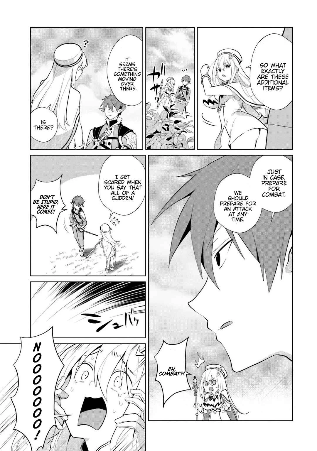 Kurafuto Ogazumu Chapter 2: Lavish Bath Time - Page 13