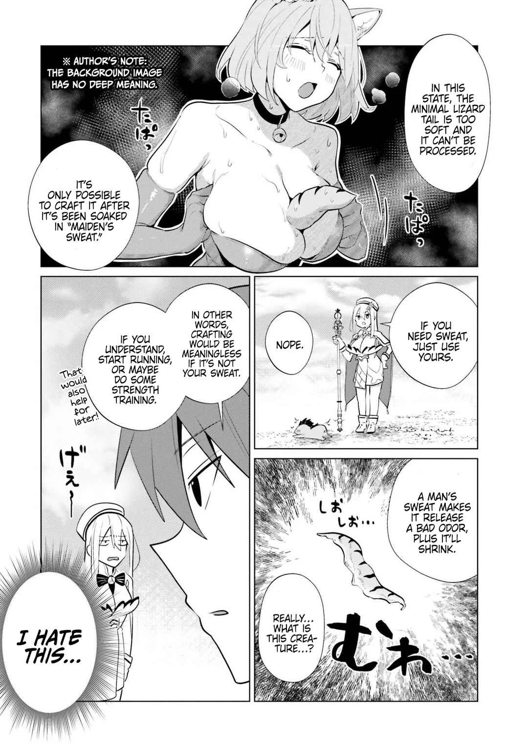 Kurafuto Ogazumu Chapter 2: Lavish Bath Time - Page 16