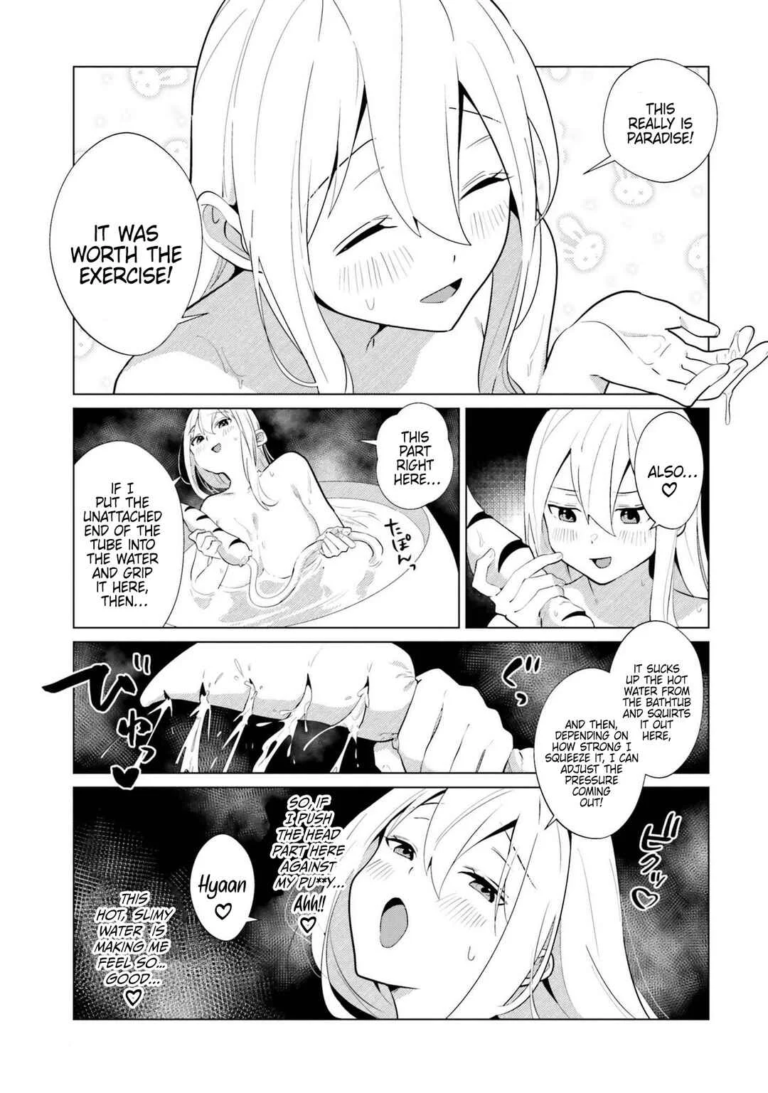 Kurafuto Ogazumu Chapter 2: Lavish Bath Time - Page 23