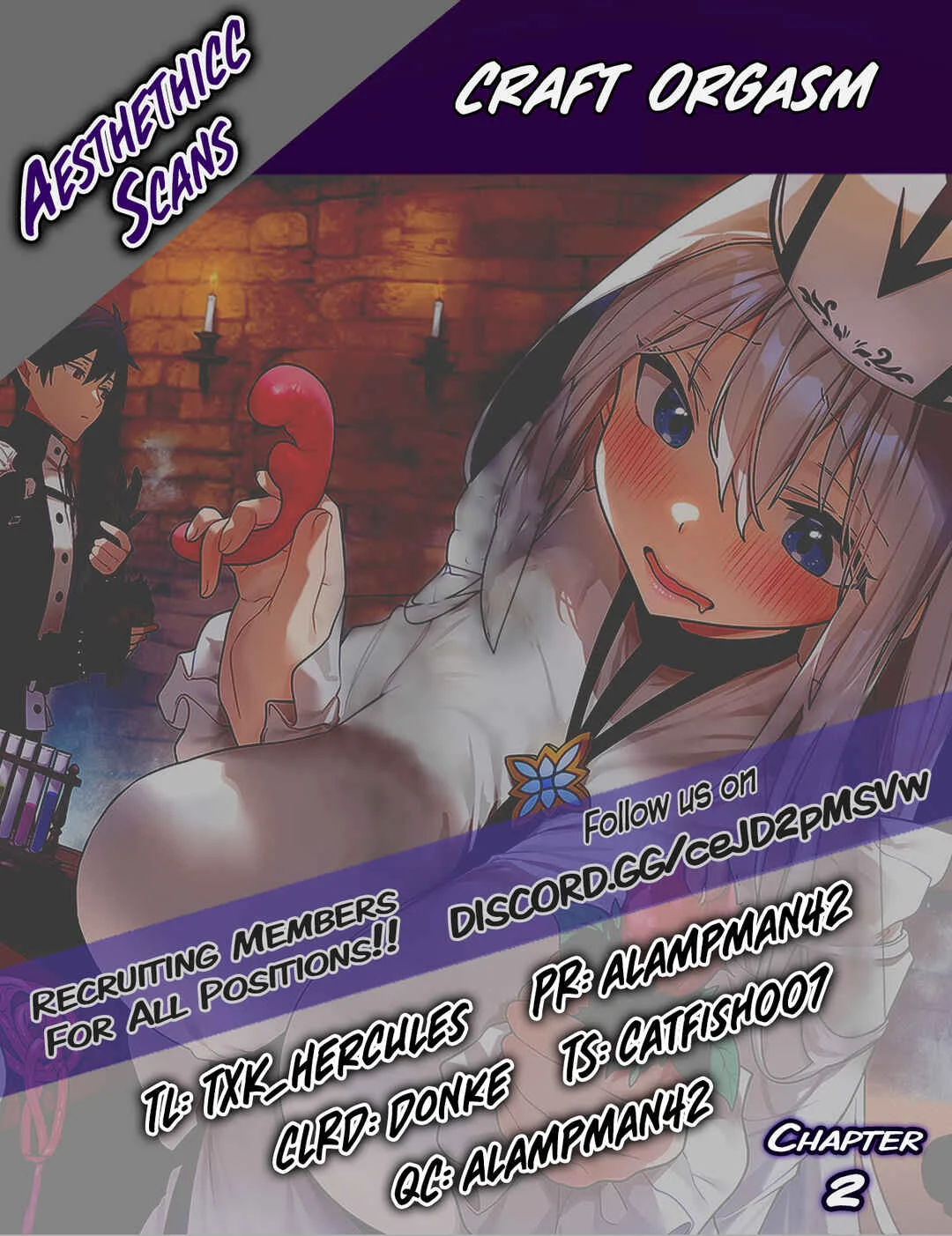 Kurafuto Ogazumu Chapter 2: Lavish Bath Time - Page 28