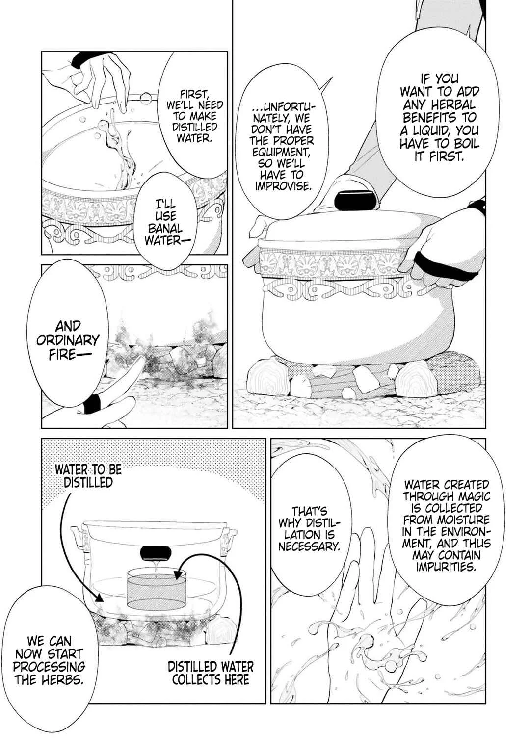 Kurafuto Ogazumu Chapter 3: A Budding Beginner - Page 8