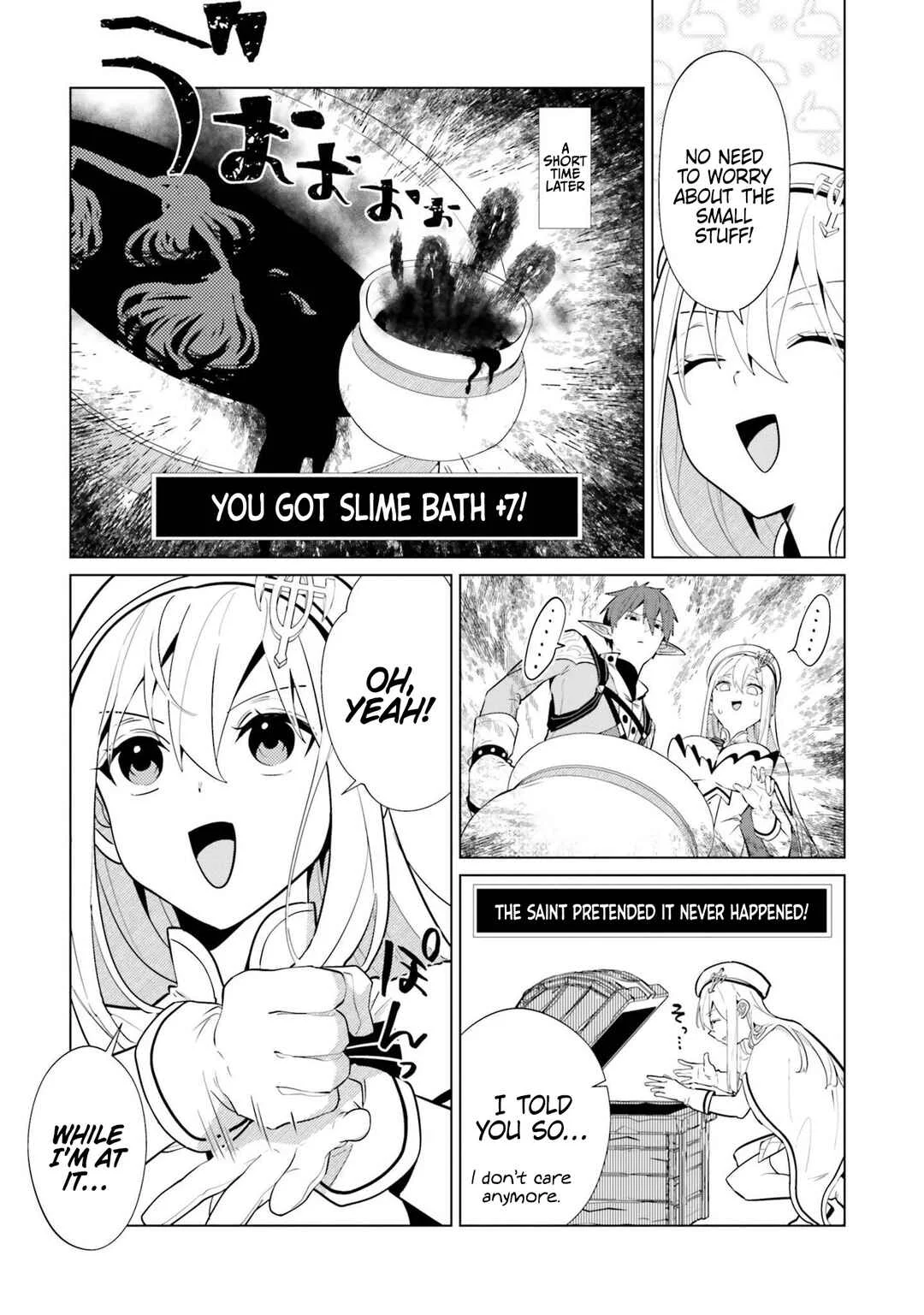 Kurafuto Ogazumu Chapter 3: A Budding Beginner - Page 10