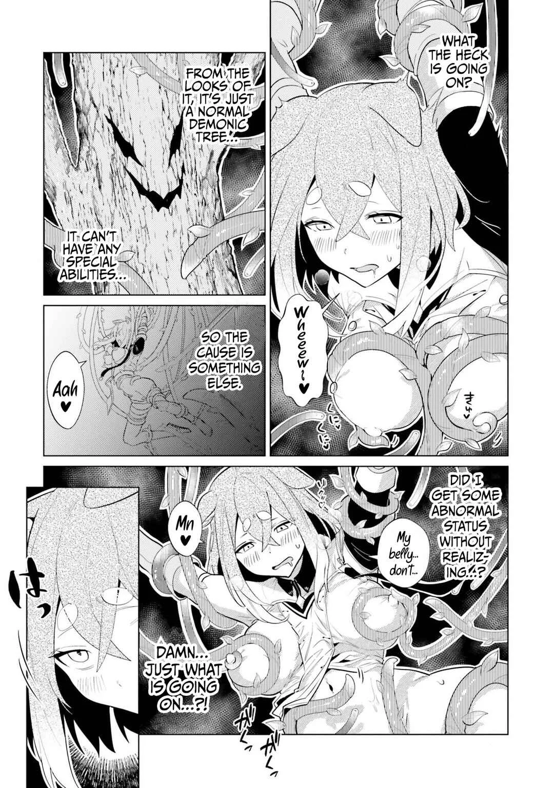Kurafuto Ogazumu Chapter 3: A Budding Beginner - Page 18
