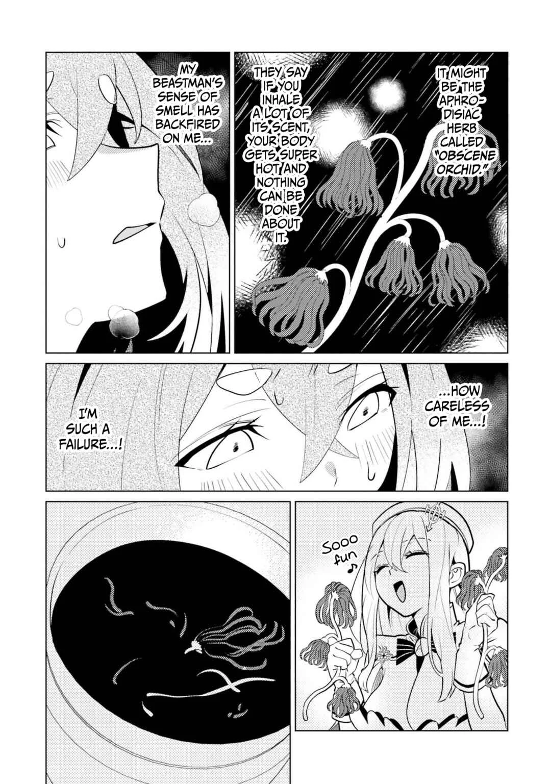 Kurafuto Ogazumu Chapter 3: A Budding Beginner - Page 19